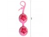 Вагинальные шарики Cute Love Balls